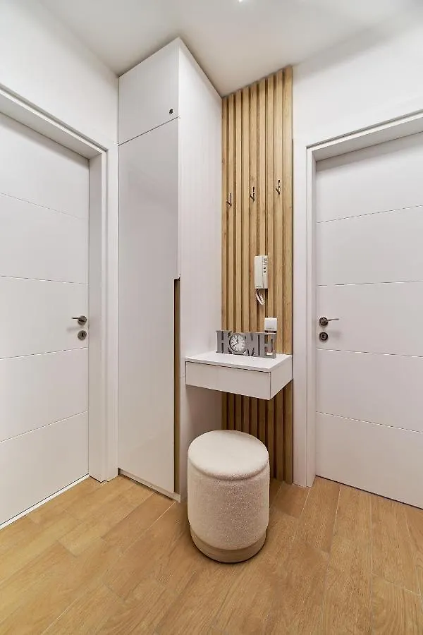 Mediterranea Complex - Luxury Apartment With Sea & Pool View! Varna Bulgaristan